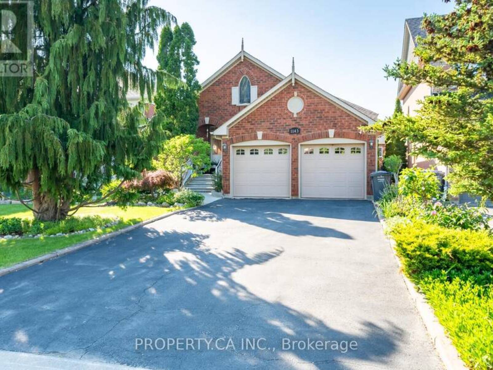 1143 CARDING MILL PLACE, Mississauga, Ontario L5W 1C4