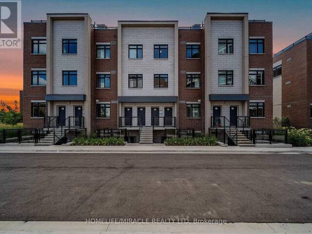 230 - 1062 DOUGLAS MCCURDY N Mississauga Ontario, L5G 4B1 - 2 Bedrooms Waterfront Condo For Sale