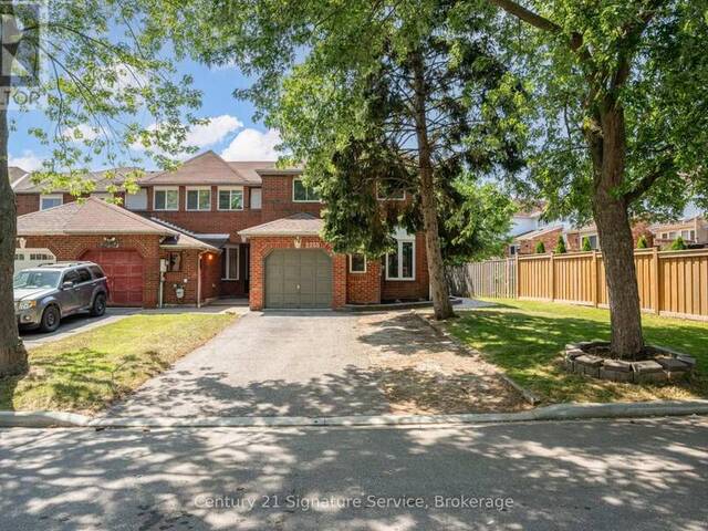 2755 LINDHOLM CRESCENT Mississauga Ontario, L5M 4S1 - 4 Bedrooms Home For Sale