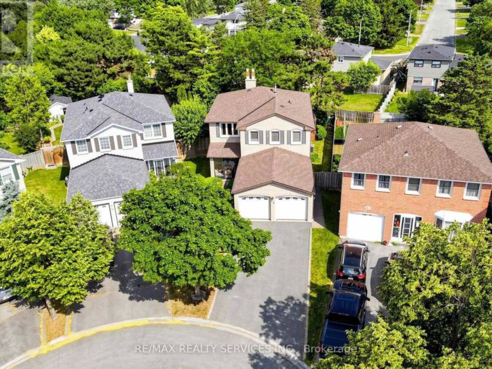 34 GRANBY COURT, Brampton, Ontario L6S 5K1