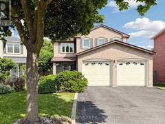 34 GRANBY COURT Brampton Ontario, L6S 5K1