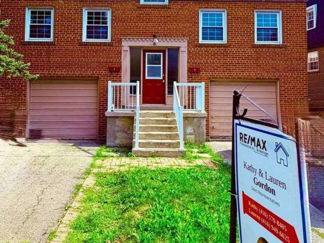 8 BRIDESBURG DRIVE Toronto Ontario, M9R 2K3 - Multi-family Home For Sale