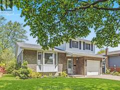 5 SHETLAND CRESCENT St. Catharines Ontario, L2P 3P6