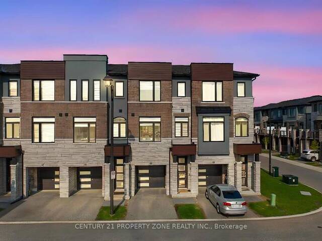 45 - 290 EQUESTRIAN WAY Cambridge Ontario, N3E 0E7 - 3 Bedrooms Home For Sale
