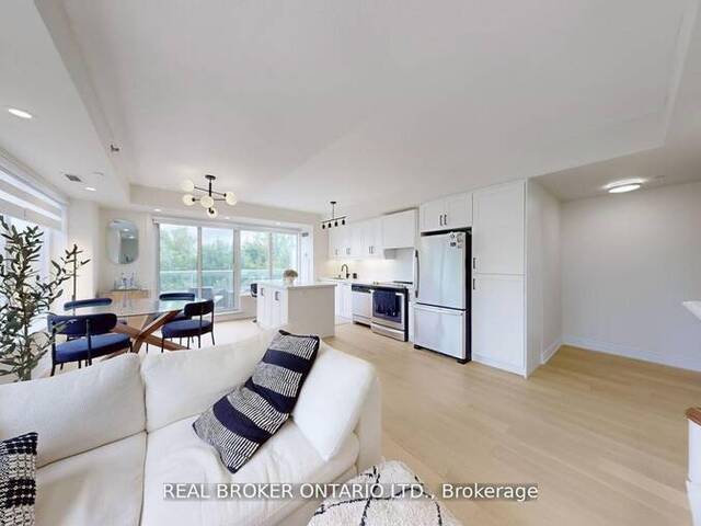 415 - 701 SHEPPARD AVENUE W Toronto Ontario, M3H 2S7 - 2 Bedrooms Condo For Sale