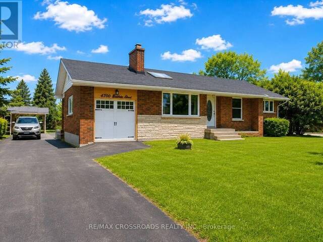 4700 BALDWIN STREET S Whitby Ontario, L1R 2W4 - 4 Bedrooms Home For Sale