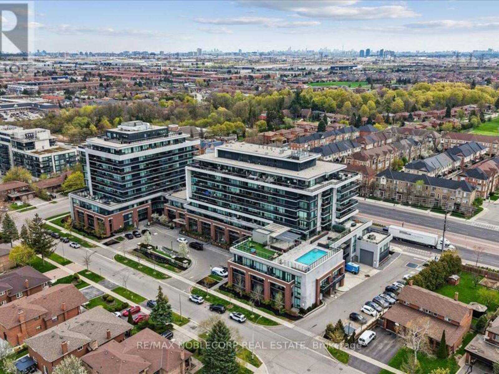 503 - 4800 HIGHWAY 7, Vaughan, Ontario L4L 1H8