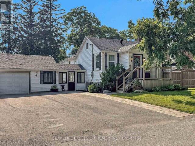 4 ALBERT STREET Whitchurch-Stouffville Ontario, L4A 4H1 - 5 Bedrooms Home For Sale