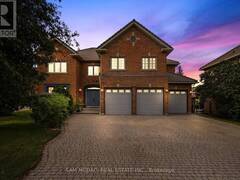 5109 ELDERVIEW COURT Mississauga Ontario, L5M 5A9