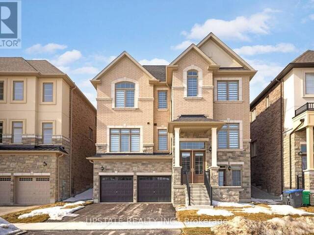 42 JAMES WALKER AVENUE Caledon Ontario, L7C 4M8 - 5 Bedrooms Home For Sale
