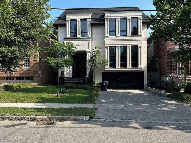 75 DUNBLAINE AVENUE Toronto Ontario, M5M 2S2 - 6 Bedrooms Home For Sale