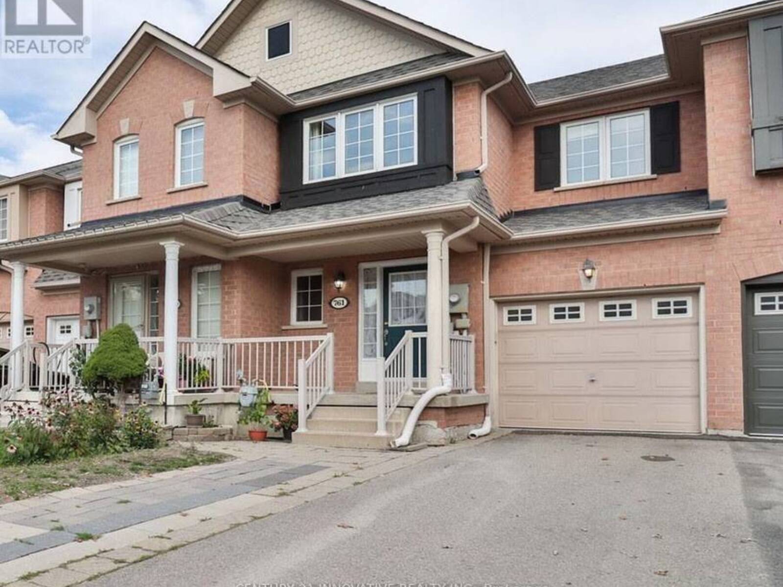 761 JOE PERSECHINI DRIVE, Newmarket, Ontario L3X 2S6