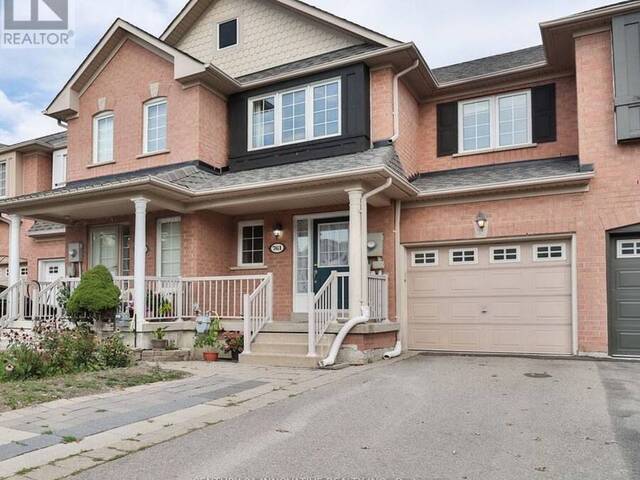 761 JOE PERSECHINI DRIVE Newmarket Ontario, L3X 2S6 - 3 Bedrooms Home For Sale
