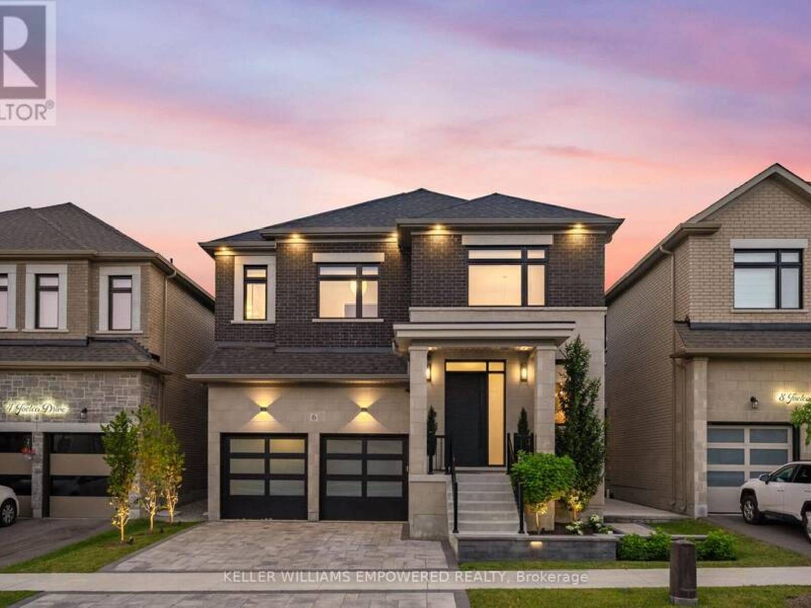 6 JOELCO DRIVE, Markham, Ontario L3S 0G2