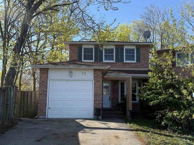 19 BACKUS COURT Markham Ontario, L3P 6V6 - 4 Bedrooms Home For Sale