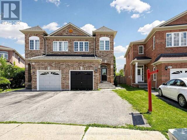 828 KHAN CRESCENT Mississauga Ontario, L5V 2R4 - 3 Bedrooms Home For Sale