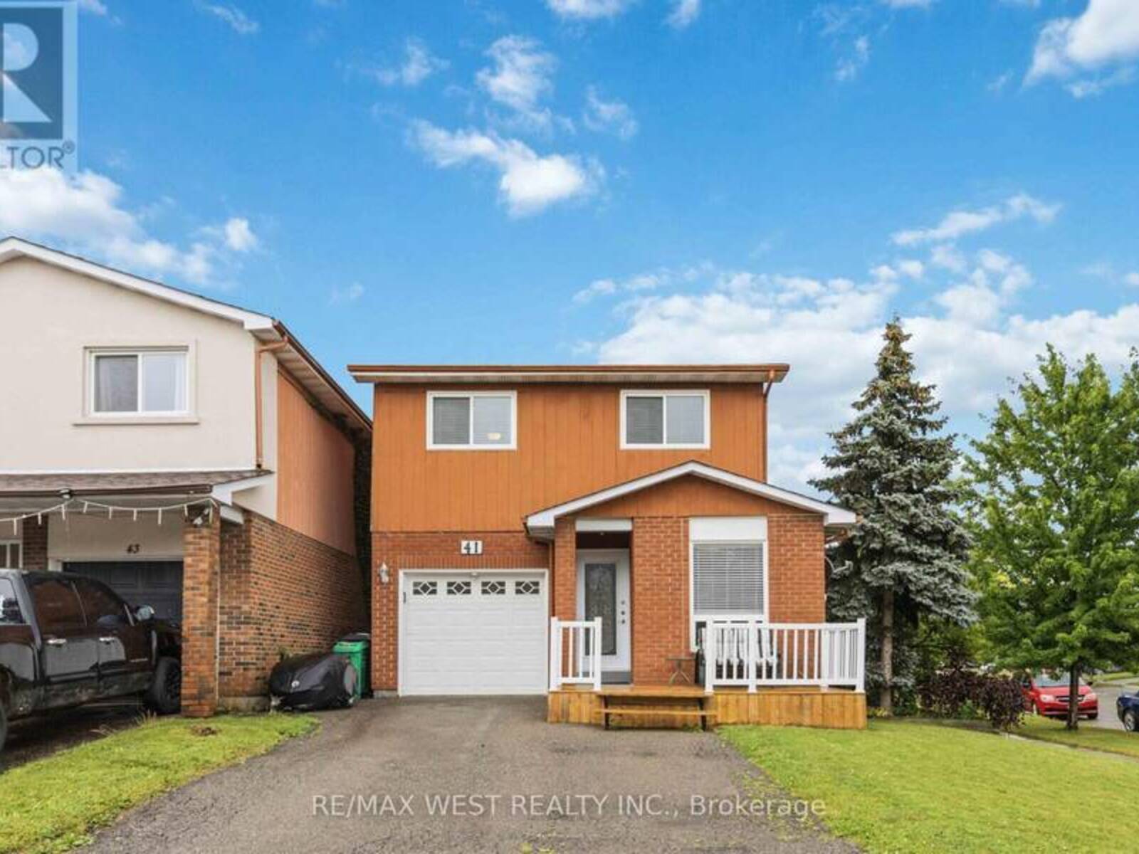 41 WINTERFOLD DR DRIVE, Brampton, Ontario L6V 3S8