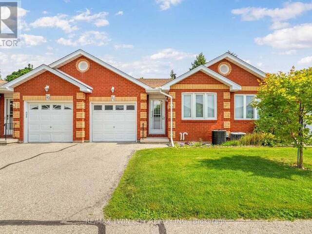 11 - 1 BUCHANAN CRESCENT Brantford Ontario, N3P 2B2 - 3 Bedrooms Condo For Sale