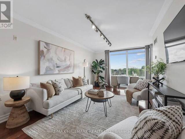 511 - 3840 BATHURST STREET Toronto Ontario, M3H 6C6 - 1 Bedroom Condo For Sale