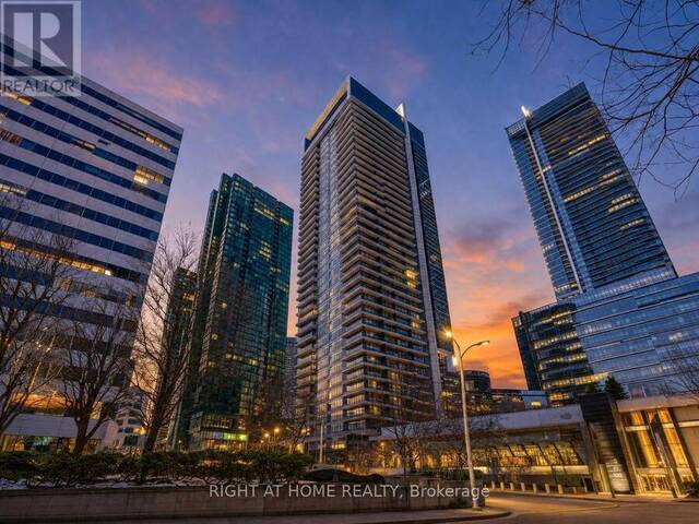 1208 - 2 ANNDALE DRIVE Toronto Ontario, M2N 0G5 - 3 Bedrooms Condo For Sale
