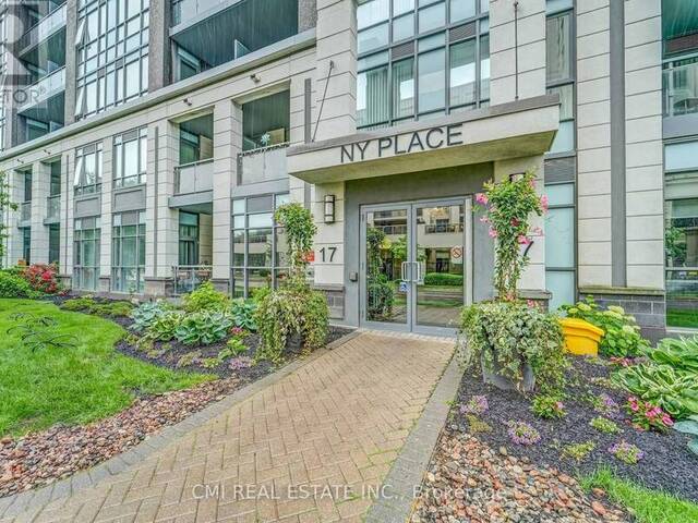 509 - 17 KENASTON GARDENS Toronto Ontario, M2K 0B9 - 2 Bedrooms Condo For Sale