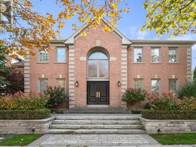 536 VILLAGE PARKWAY Markham Ontario, L3R 9N5 - 4 Bedrooms Home For Sale