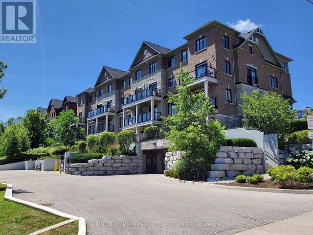405 - 201 PINE GROVE ROAD Vaughan Ontario, L4L 0H8 - 2 Bedrooms Condo For Sale