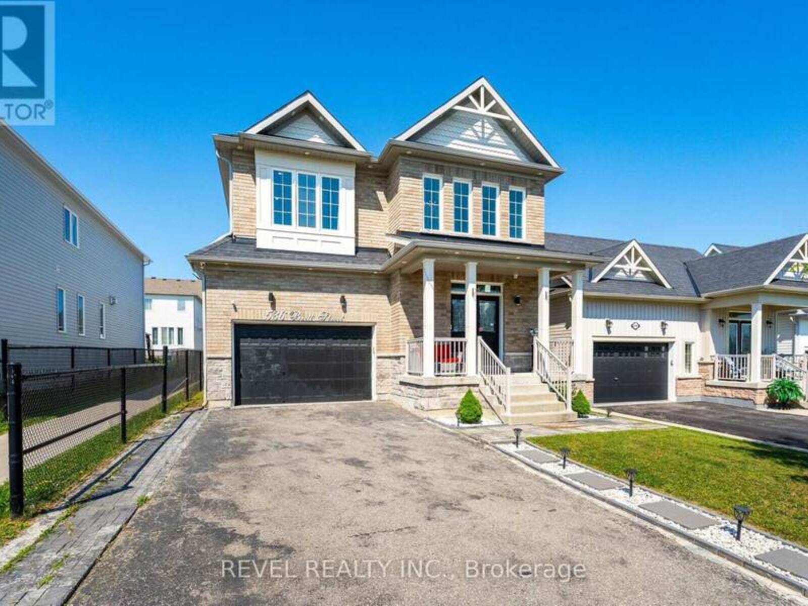 536 BRETT STREET, Shelburne, Ontario L9V 3V4