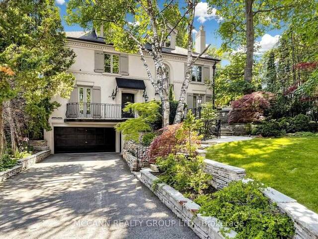 27 STRATHGOWAN CRESCENT Toronto Ontario, M4N 2Z6 - 5 Bedrooms Home For Sale