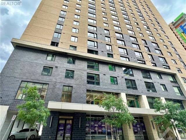 1610 - 105 CHAMPAGNE AVENUE Ottawa Ontario, K1S 5E5 - 2 Bedrooms Condo For Sale