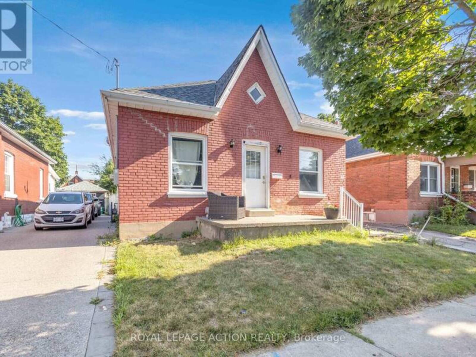 55 ABERDEEN AVENUE, Brantford, Ontario N3S 1R7