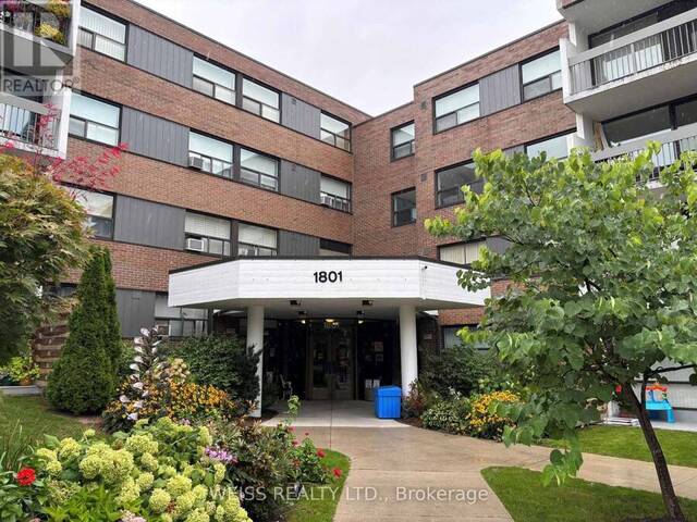 310 - 1801 O'CONNOR DRIVE Toronto Ontario, M4A 2P8 - 3 Bedrooms Condo For Sale