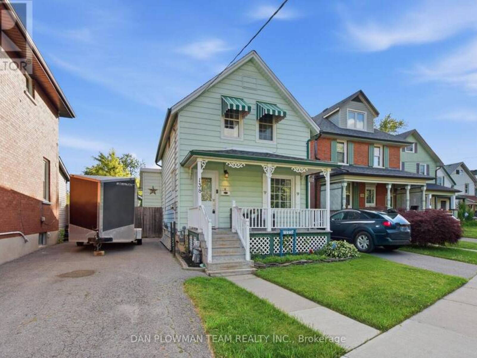 138 TYLOR CRESCENT, Oshawa, Ontario L1H 5E9