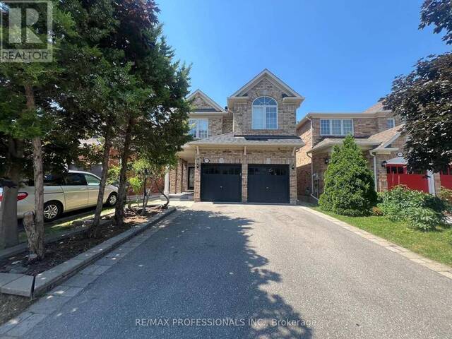 3895 HENRIETTA WAY Mississauga Ontario, L5M 7Y4 - 6 Bedrooms Home For Sale