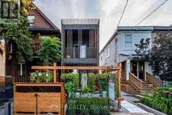 452 MONTROSE AVENUE | Toronto Ontario | Slide Image Two