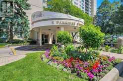 1901 - 5 PARKWAY FOREST DRIVE | Toronto Ontario | Slide Image Two