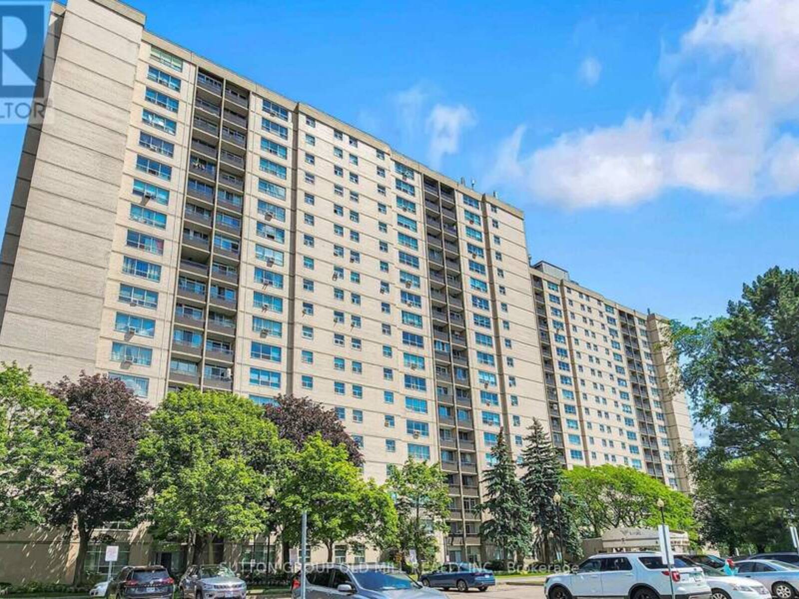 1901 - 5 PARKWAY FOREST DRIVE, Toronto, Ontario M2J 1L2