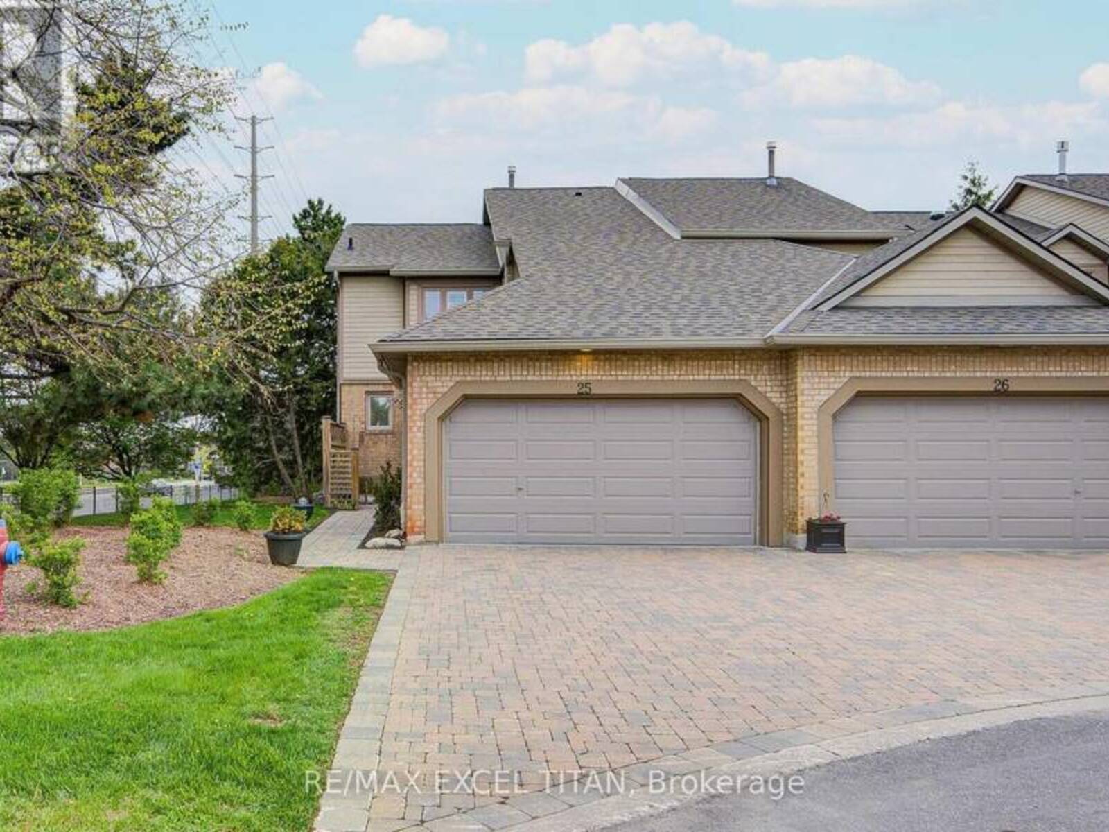 25 - 1725 THE CHASE, Mississauga, Ontario L5M 4N3