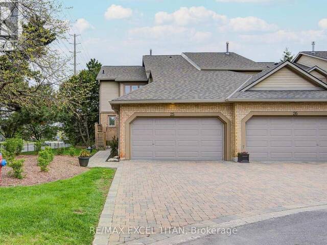 25 - 1725 THE CHASE Mississauga Ontario, L5M 4N3 - 2 Bedrooms Condo For Sale