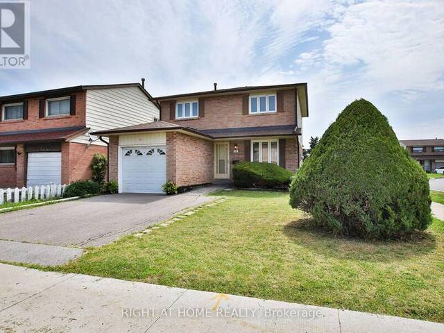 56 CATHY JEAN CRESCENT Toronto Ontario, M9V 4T3 - 3 Bedrooms Home For Sale