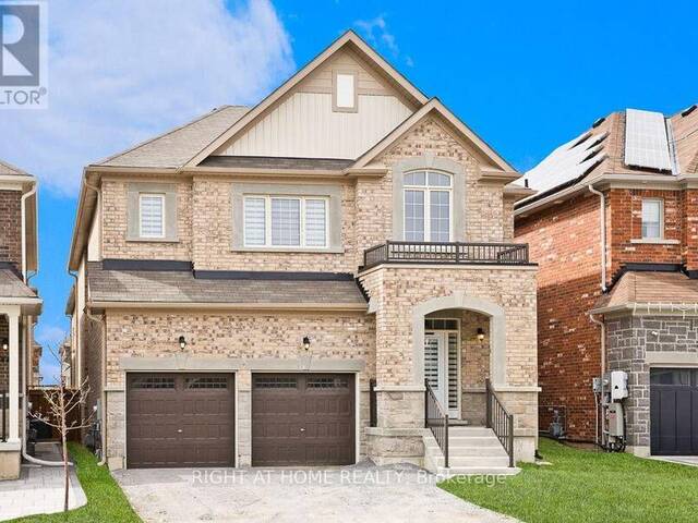46 FREDERICK TAYLOR WAY East Gwillimbury Ontario, L0G 1M0 - Property For Sale