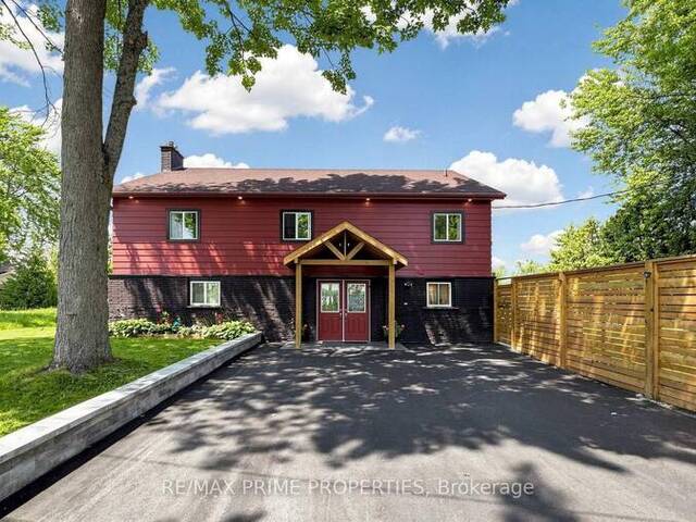 4298 PLUM POINT ROAD W Ramara Ontario, L3V 0P8 - 6 Bedrooms Waterfront Home For sale