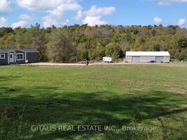 638212 ST. VINCENT-SYDENHAM LINE Owen Sound Ontario, N4K 5W4 - Farm For Sale