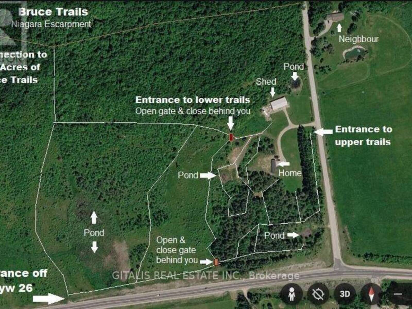 638212 ST. VINCENT-SYDENHAM LINE, Owen Sound, Ontario N4K 5W4
