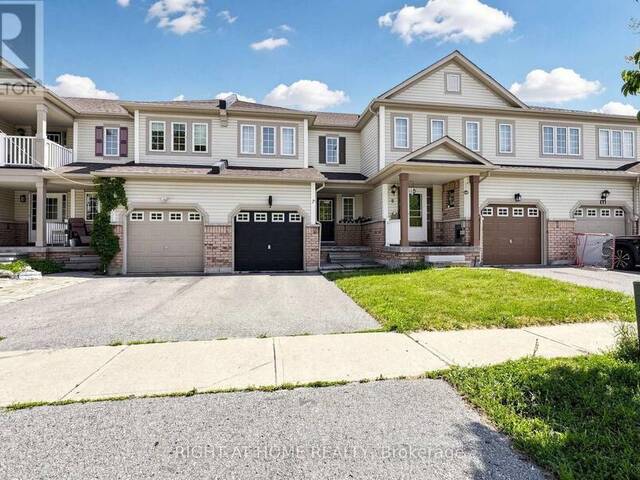 7 MACMILLAN AVENUE Whitby Ontario, L1R 3H4 - 3 Bedrooms Home For Sale