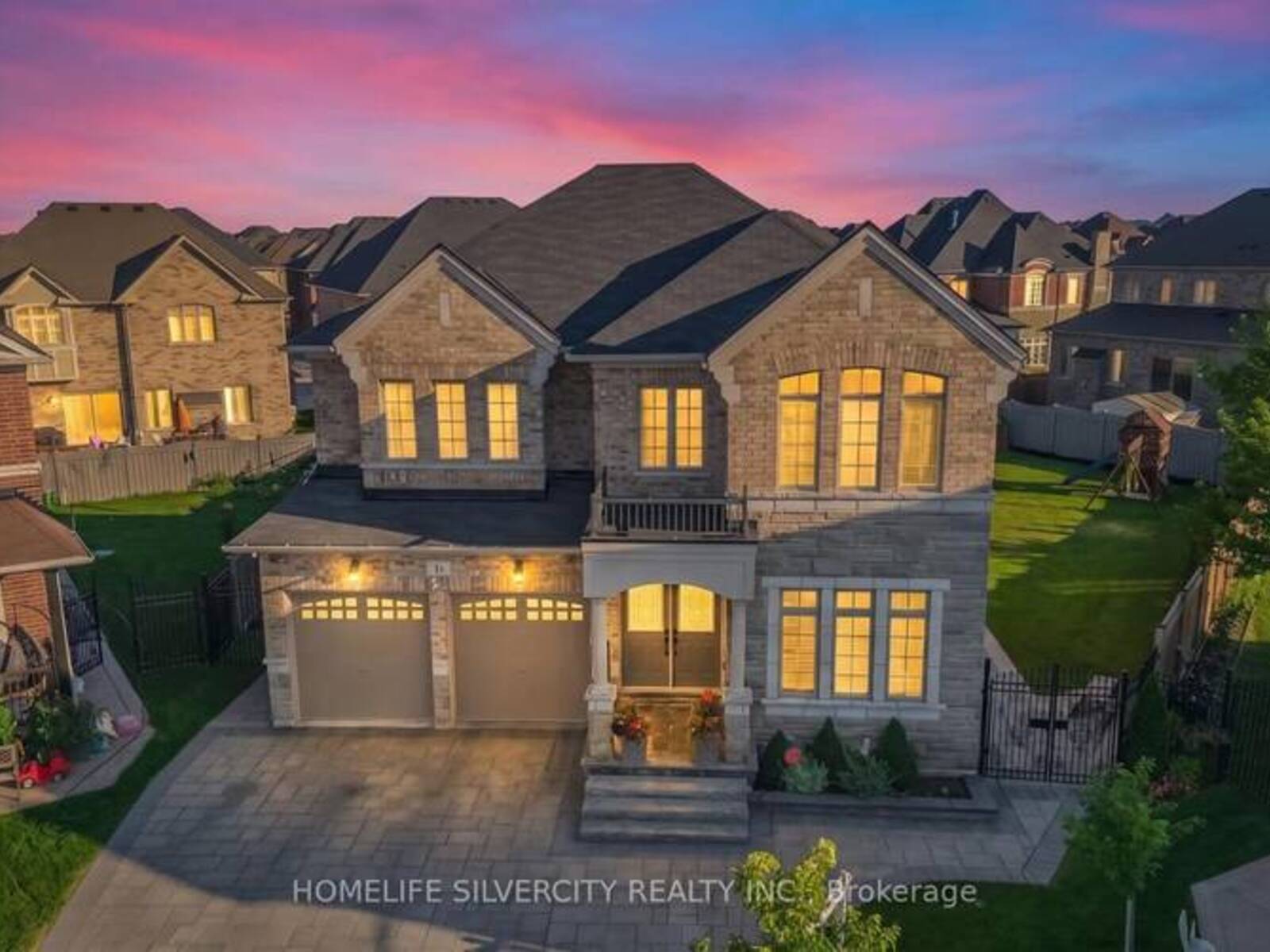 14 OBSERVATORY CRESCENT, Brampton, Ontario L6P 4H9