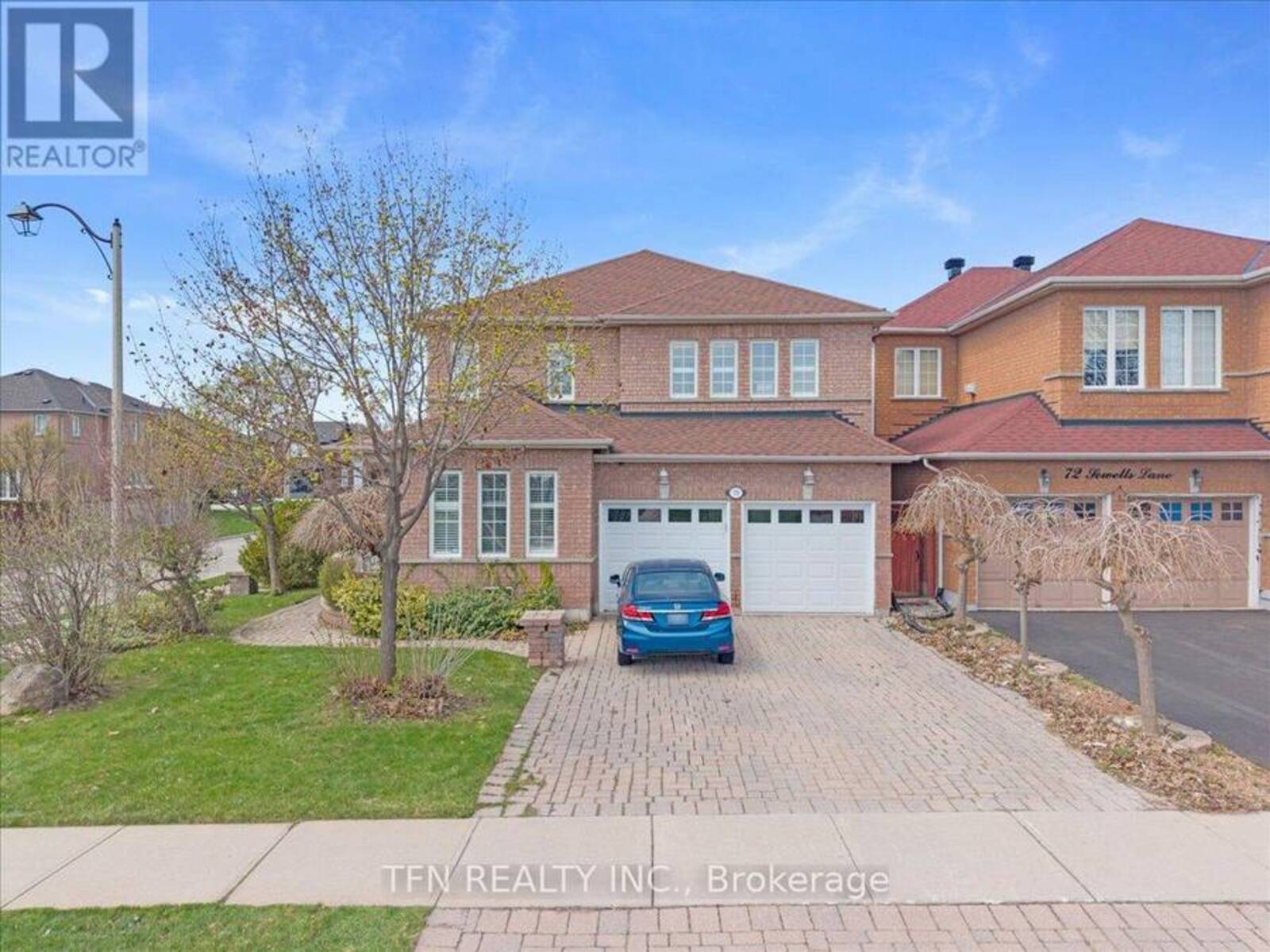 70 SEWELLS LANE, Brampton, Ontario L7A 2Z8