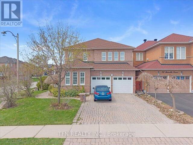 70 SEWELLS LANE Brampton Ontario, L7A 2Z8 - 5 Bedrooms Home For Sale