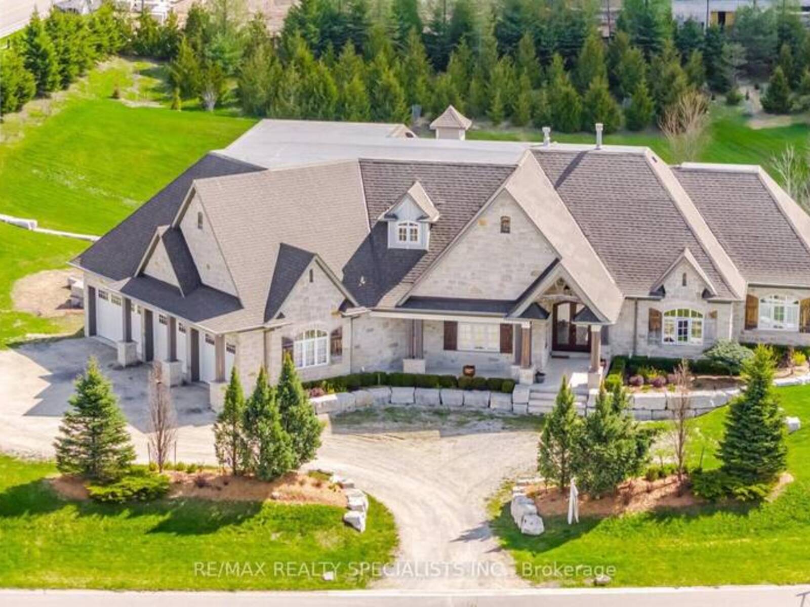 1 EDGEWILD DRIVE, Caledon, Ontario L7E 4H7