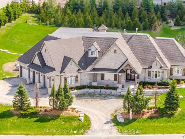 1 EDGEWILD DRIVE Caledon Ontario, L7E 4H7 - 5 Bedrooms Home For Sale